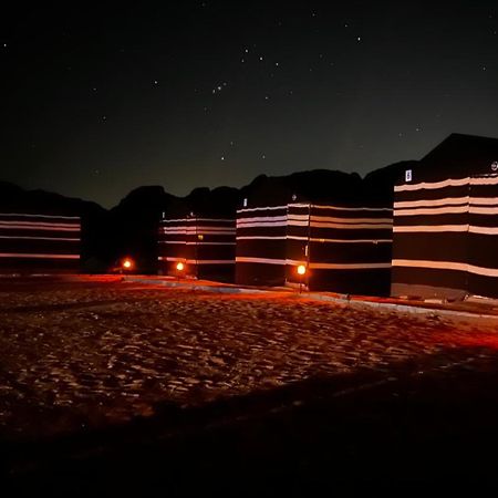 Bedouin Memories Camp Bed & Breakfast Wadi Rum Eksteriør bilde
